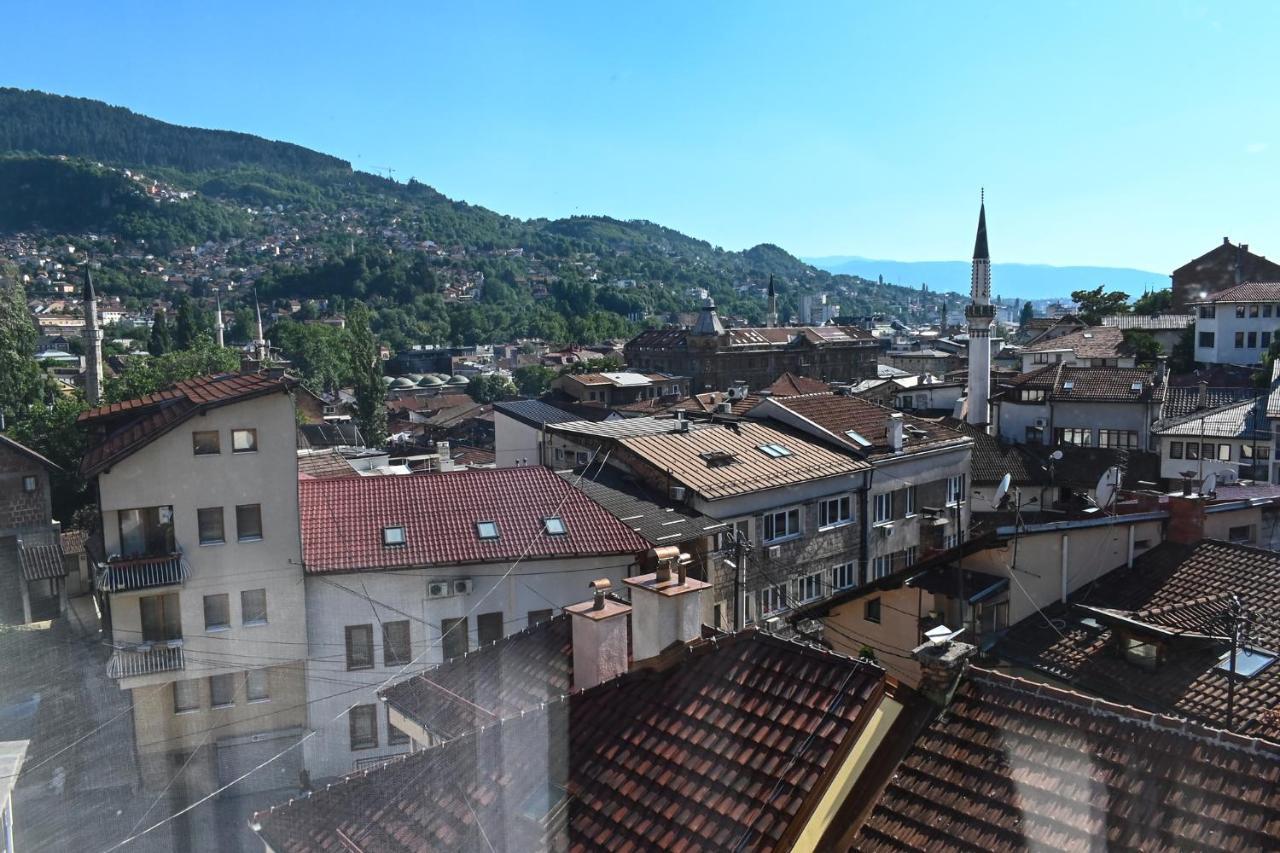 Ornament Hotel And Apartments Sarajevo Exterior photo